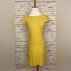 Carven striped knit dress